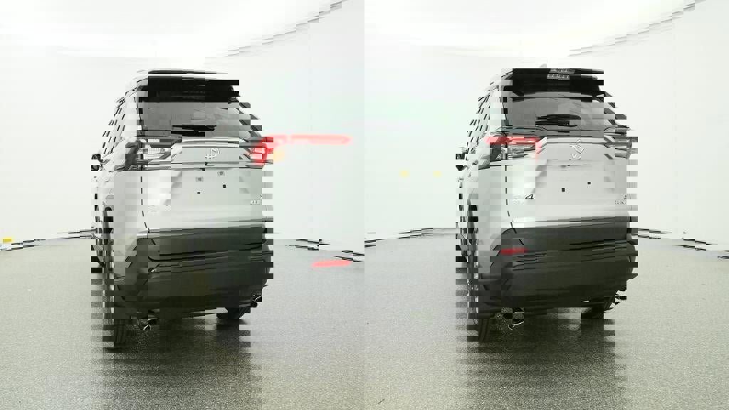 New 2025 Toyota RAV4 XLE image 22