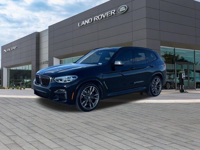 Used 2021 BMW X3 M40i w/ Premium Package