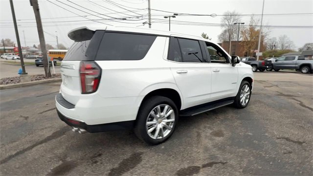 Used 2024 Chevrolet Tahoe High Country image 8
