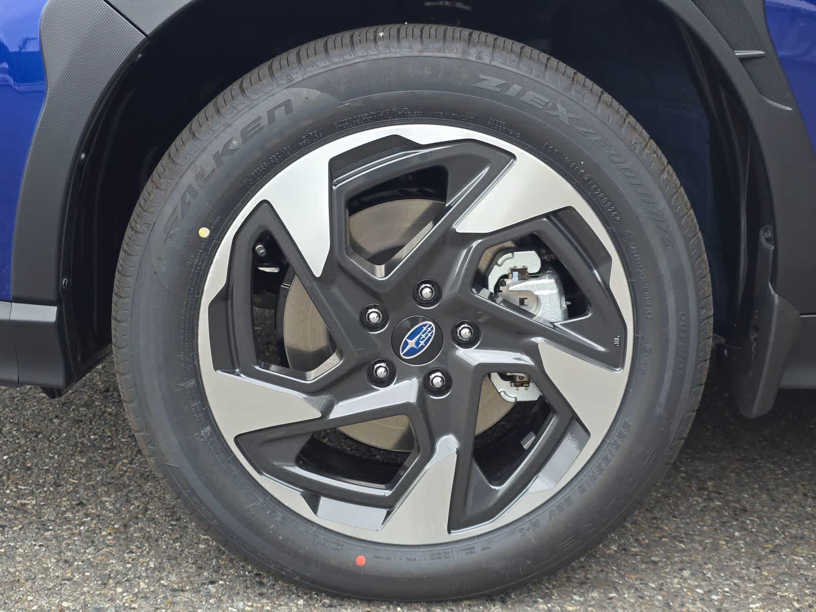 New 2026 Subaru Crosstrek 2.5i Limited w/ Crosstrek Mirror Package AWD/4WD image 7