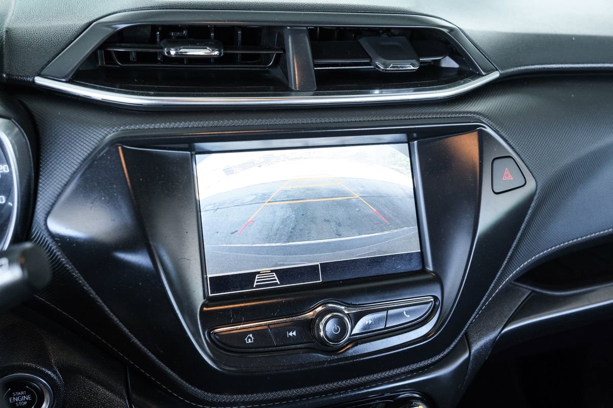 Used 2022 Chevrolet TrailBlazer ACTIV FWD image 48