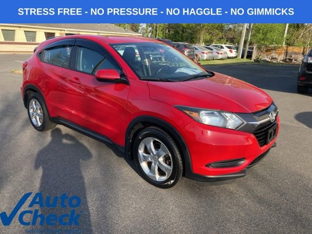 Used 2016 Honda HR-V LX