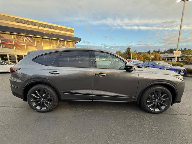 New 2026 Acura MDX A-Spec image 9