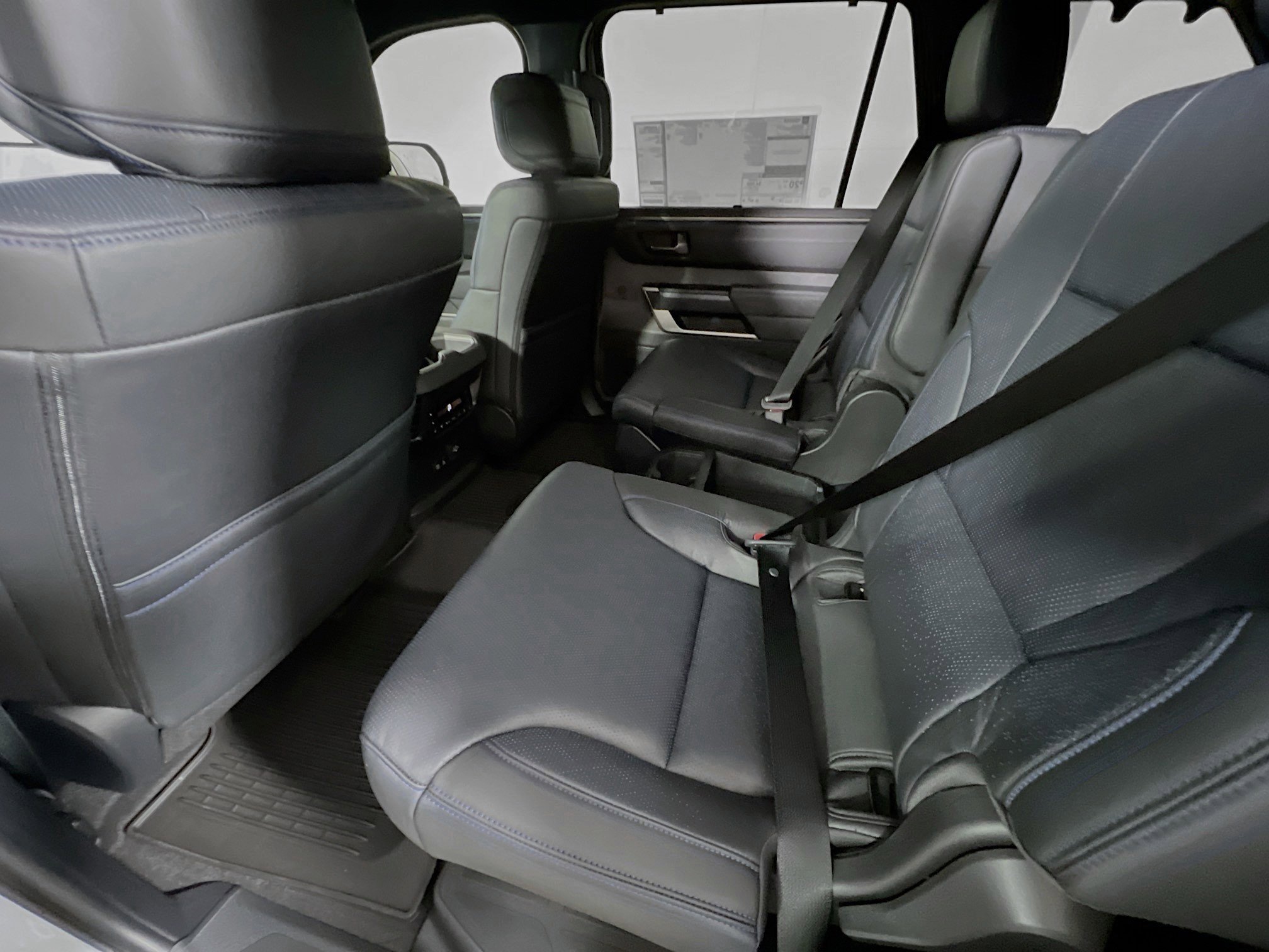 New 2026 Toyota Sequoia Platinum image 30