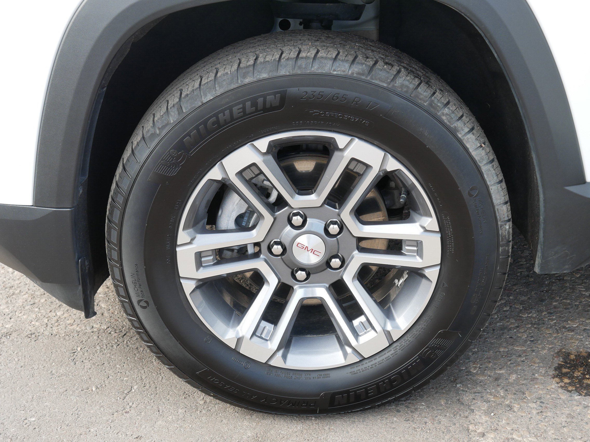 Used 2025 GMC Terrain Elevation AWD/4WD image 15