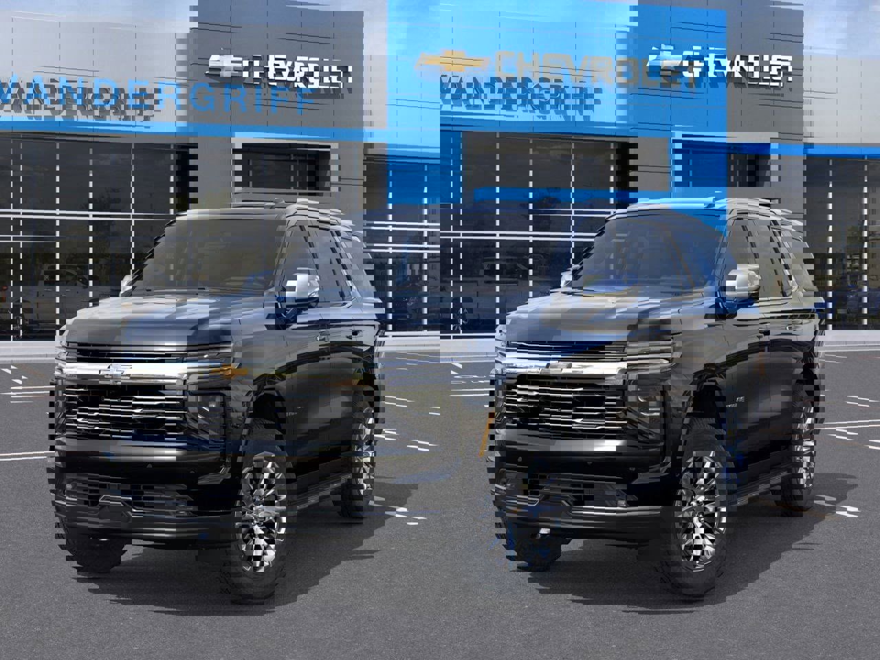 New 2026 Chevrolet Tahoe Premier image 6