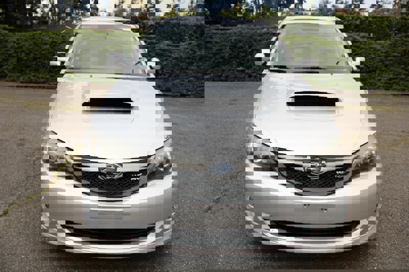 Used 2009 Subaru Impreza WRX Premium AWD/4WD image 10