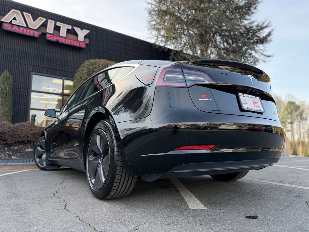 Used 2019 Tesla Model 3 Long Range image 20