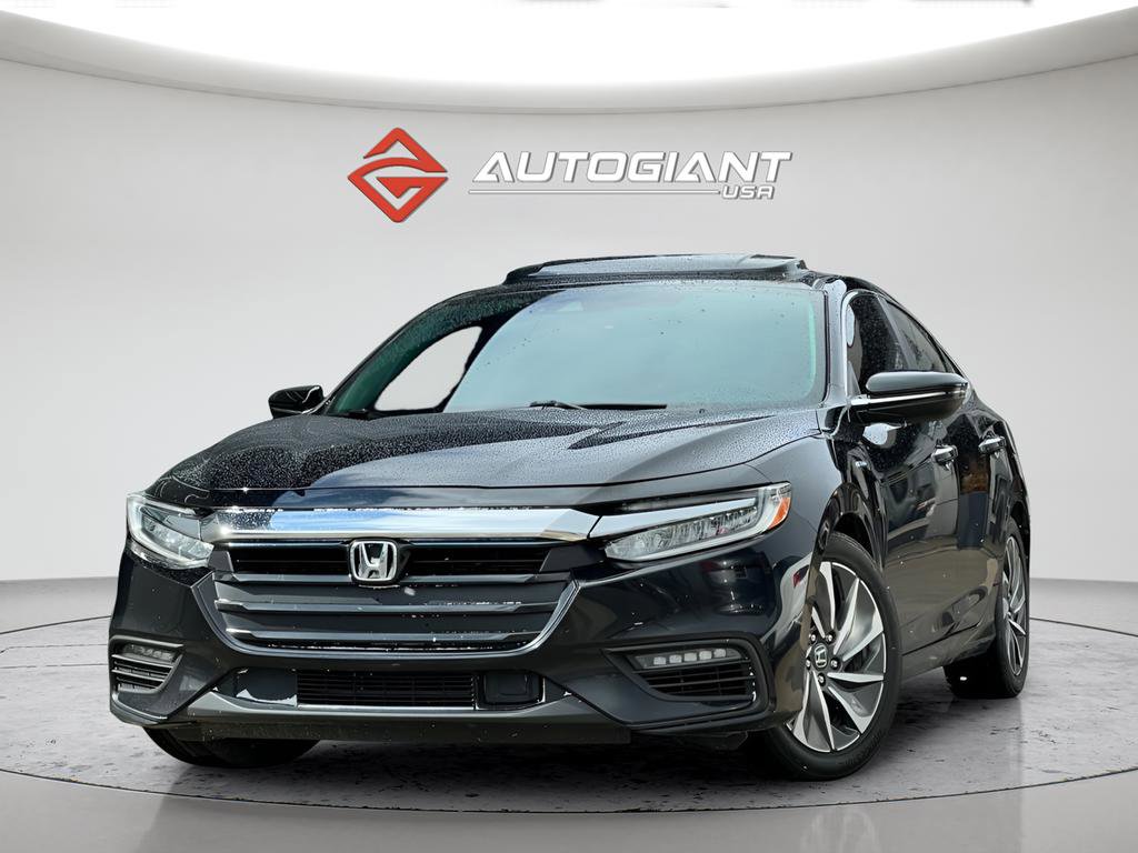 Used 2020 Honda Insight Touring