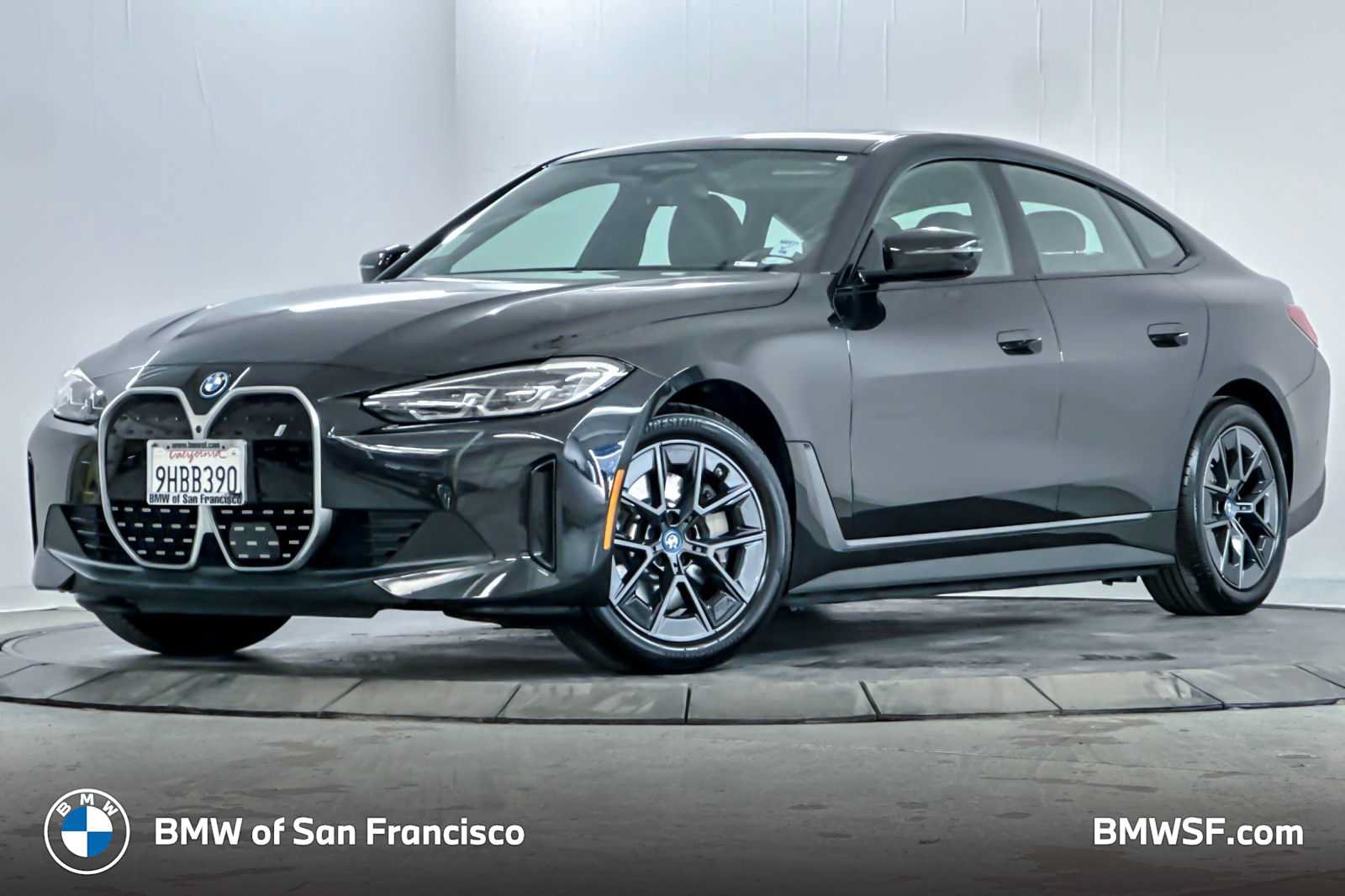 Used 2023 BMW i4 eDrive35