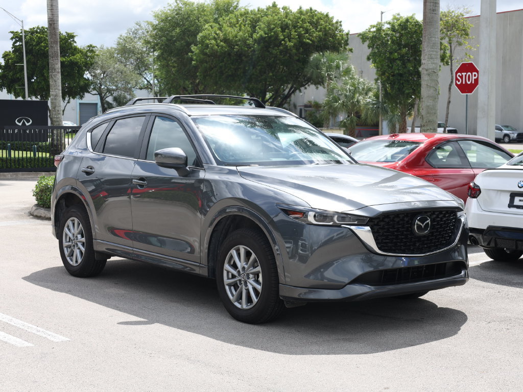 Used 2025 MAZDA CX-5 AWD 2.5 S image 2
