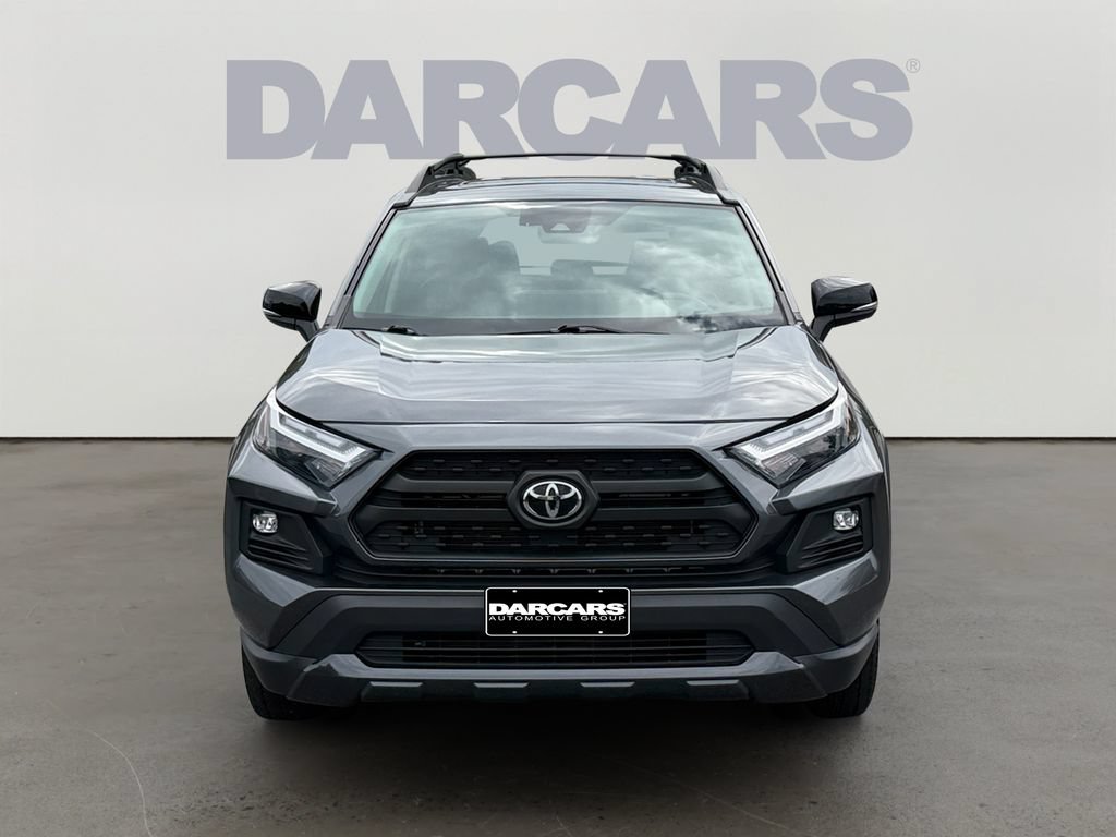 Used 2023 Toyota RAV4 TRD Off-Road w/ TRD Off-Road Weather Package AWD/4WD image 2