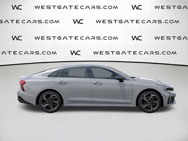 New 2026 Kia K5 GT-Line w/ GT-Line Red Interior Package FWD image 10