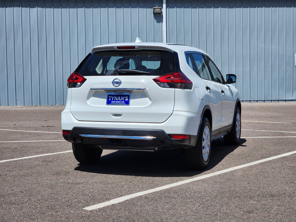 Used 2017 Nissan Rogue S AWD/4WD image 7