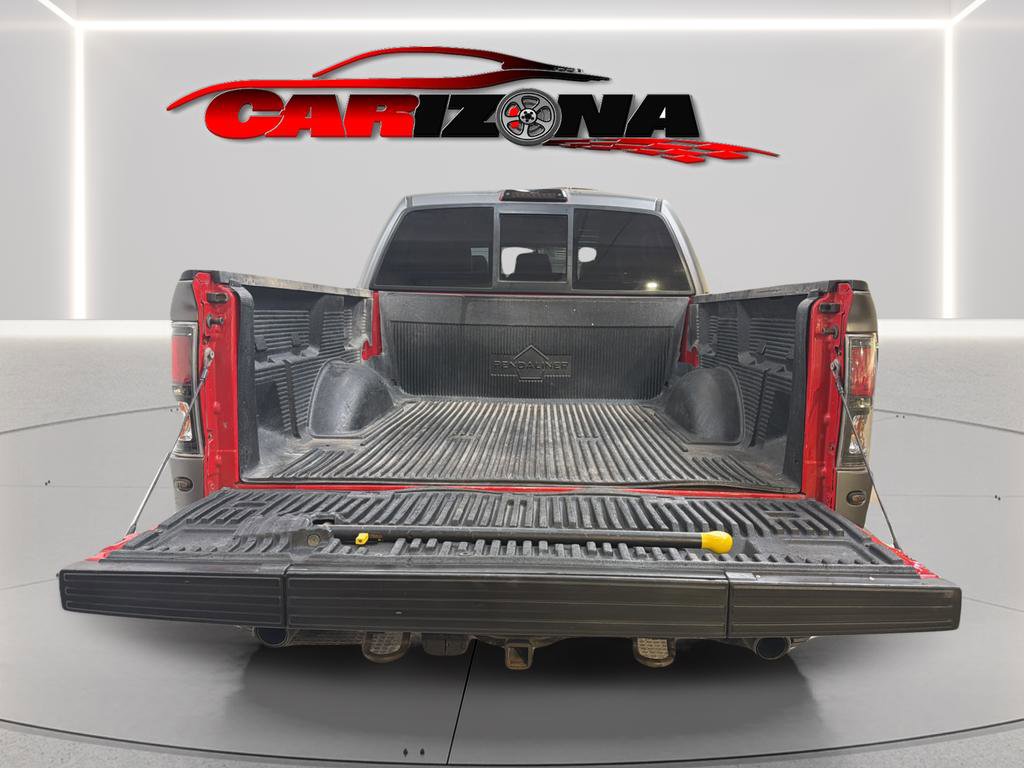 Used 2013 Ford F150 Raptor w/ Luxury Equipment Group image 22