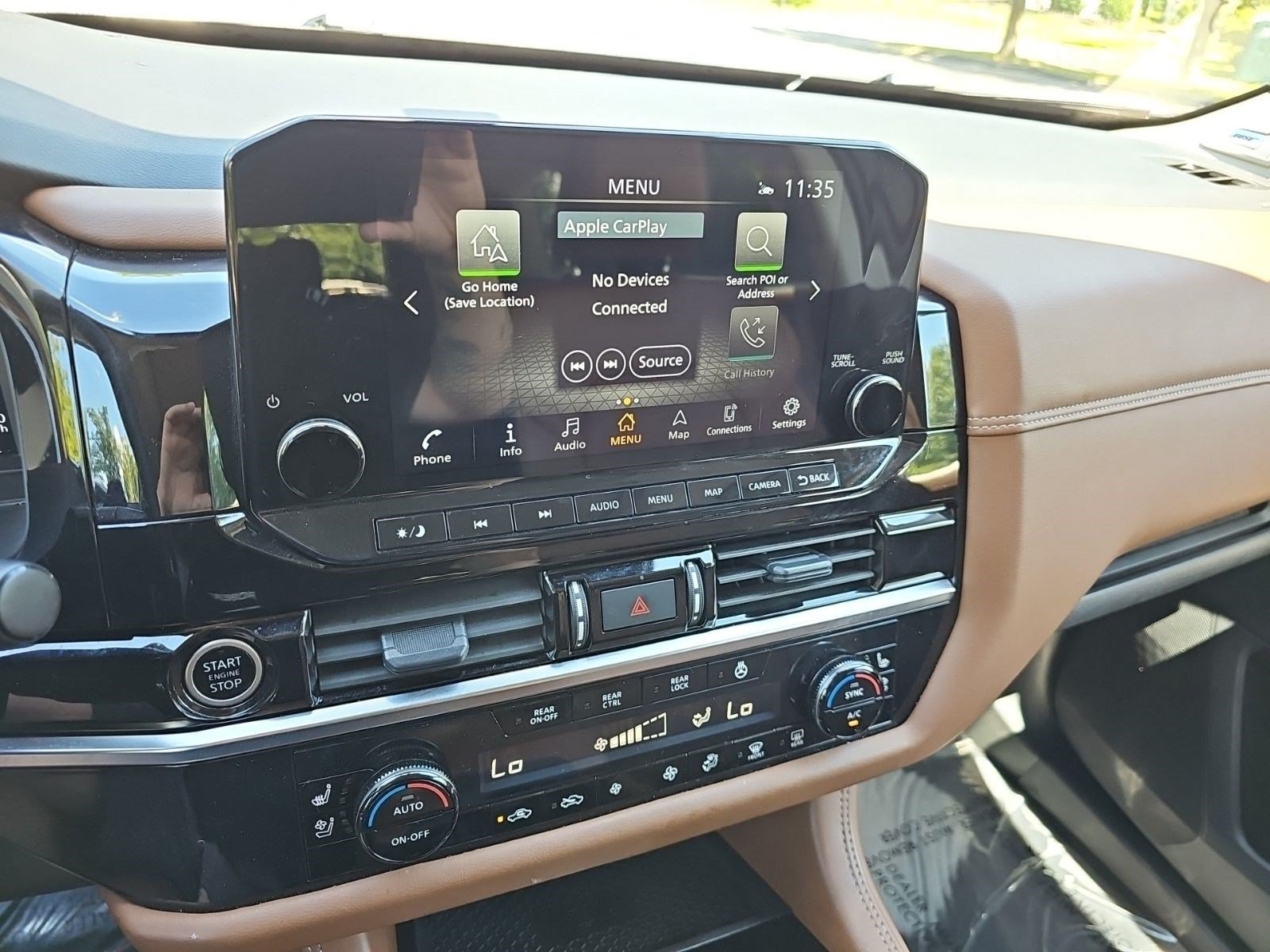 Used 2024 Nissan Pathfinder Platinum AWD/4WD image 21