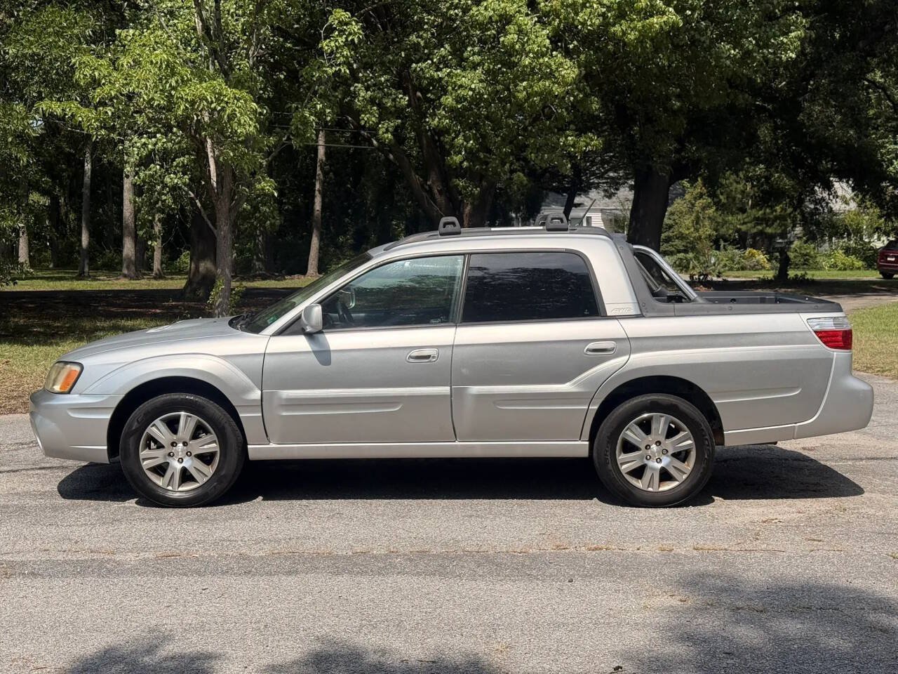Used 2006 Subaru Baja Turbo w/ Bed Cargo Group AWD/4WD image 2