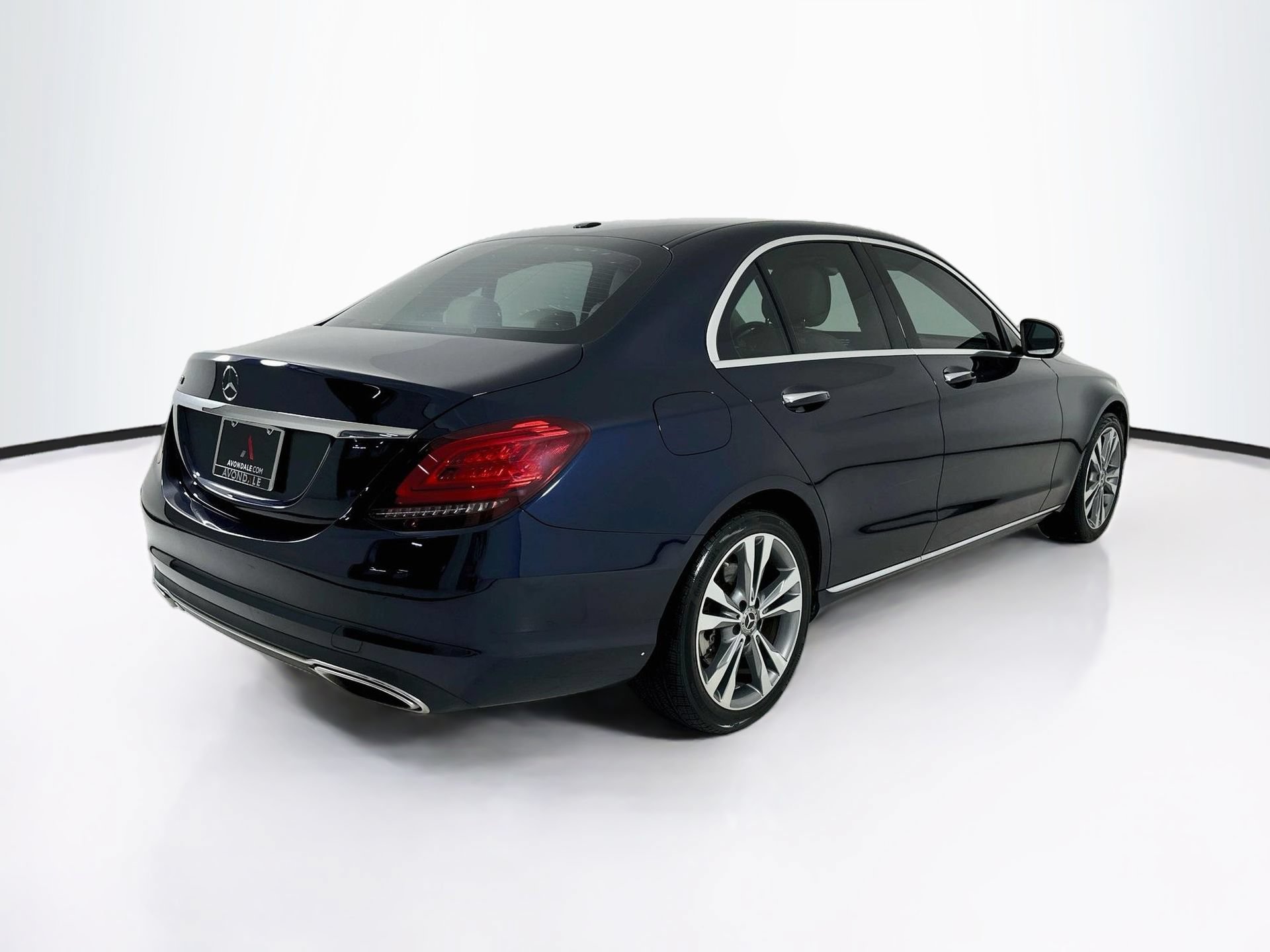 Used 2019 Mercedes-Benz C 300 Sedan image 8