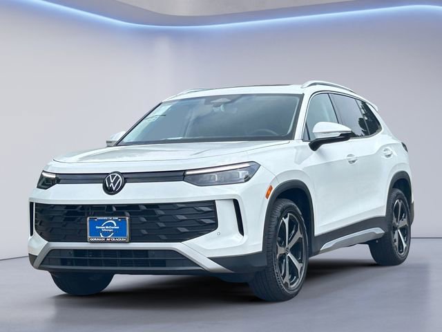 New 2026 Volkswagen Tiguan SE FWD image 7