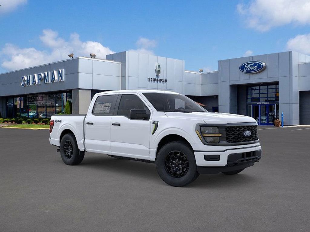 Used 2025 Ford F150 STX image 7
