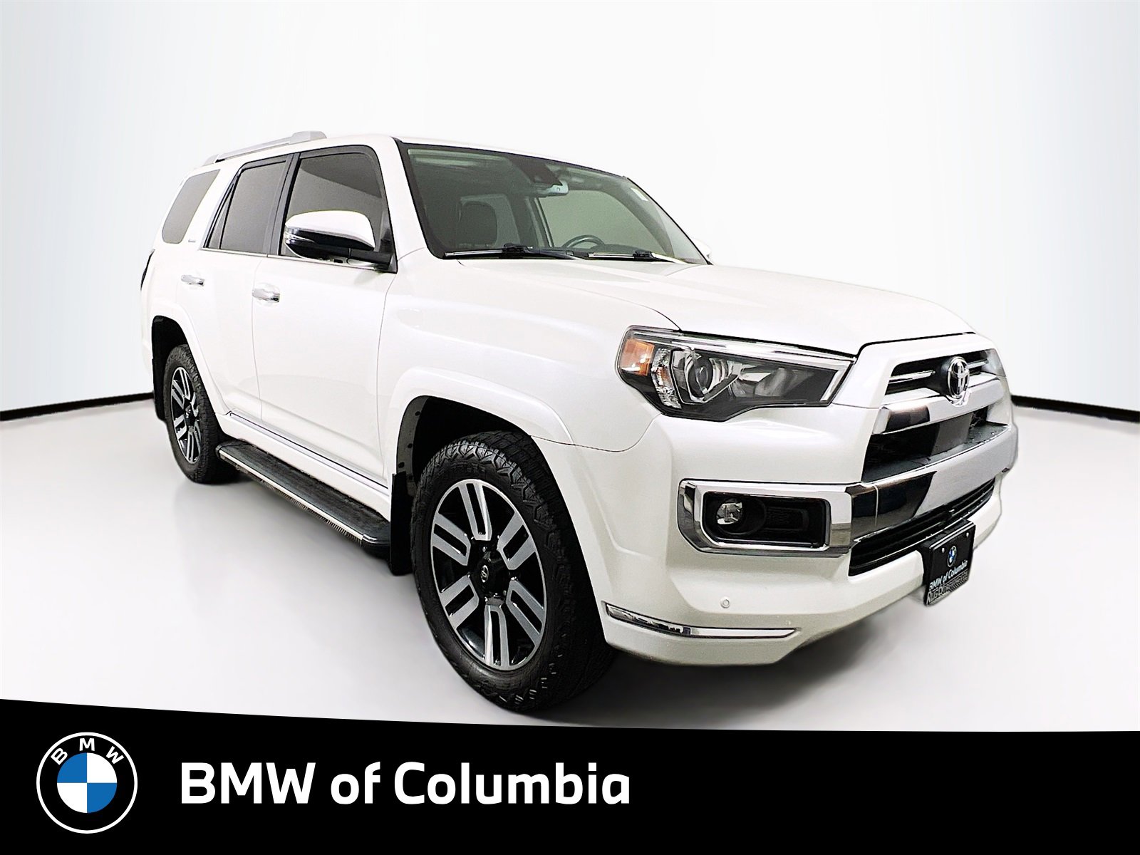 Used 2023 Toyota 4Runner Limited