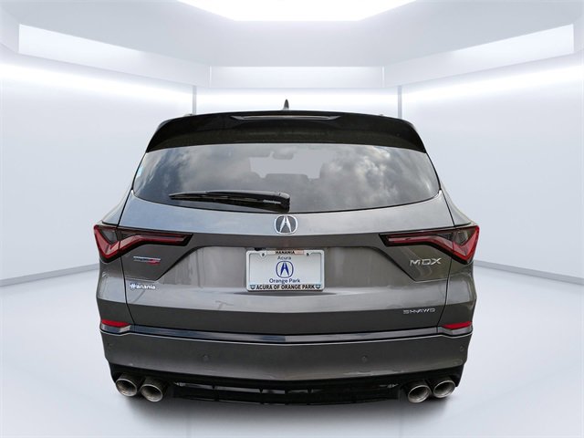 New 2026 Acura MDX Type S image 4