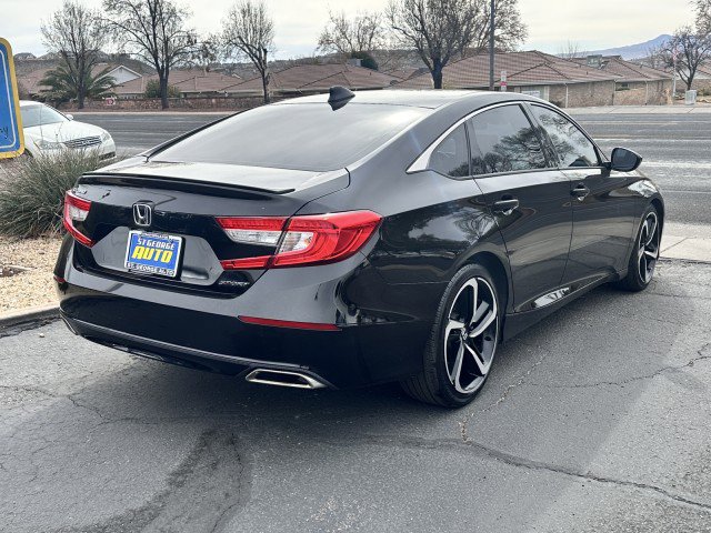 Used 2018 Honda Accord Sport image 3