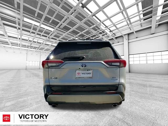 Certified 2024 Toyota RAV4 XSE w/ Weather Package image 4