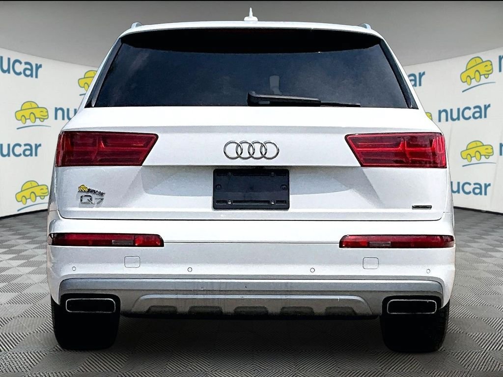 Used 2019 Audi Q7 2.0T Premium AWD/4WD image 5