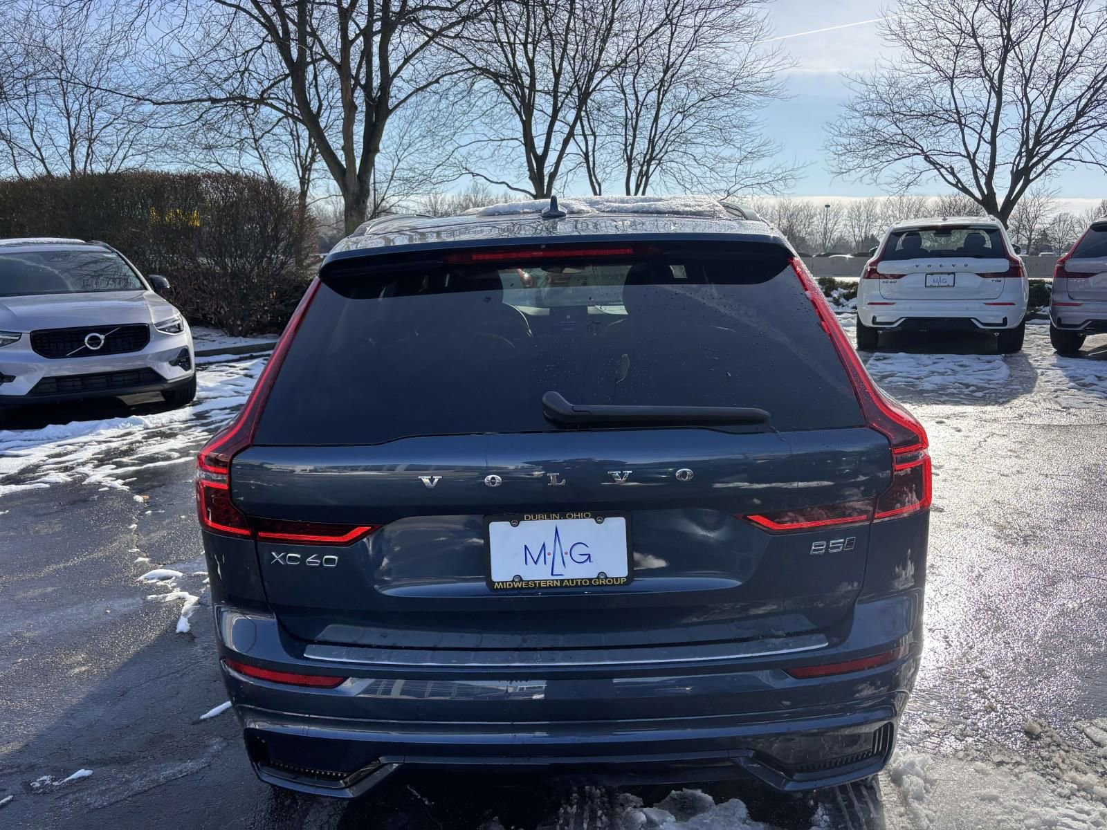 New 2026 Volvo XC60 B5 Plus w/ Protection Package Premier AWD/4WD image 5