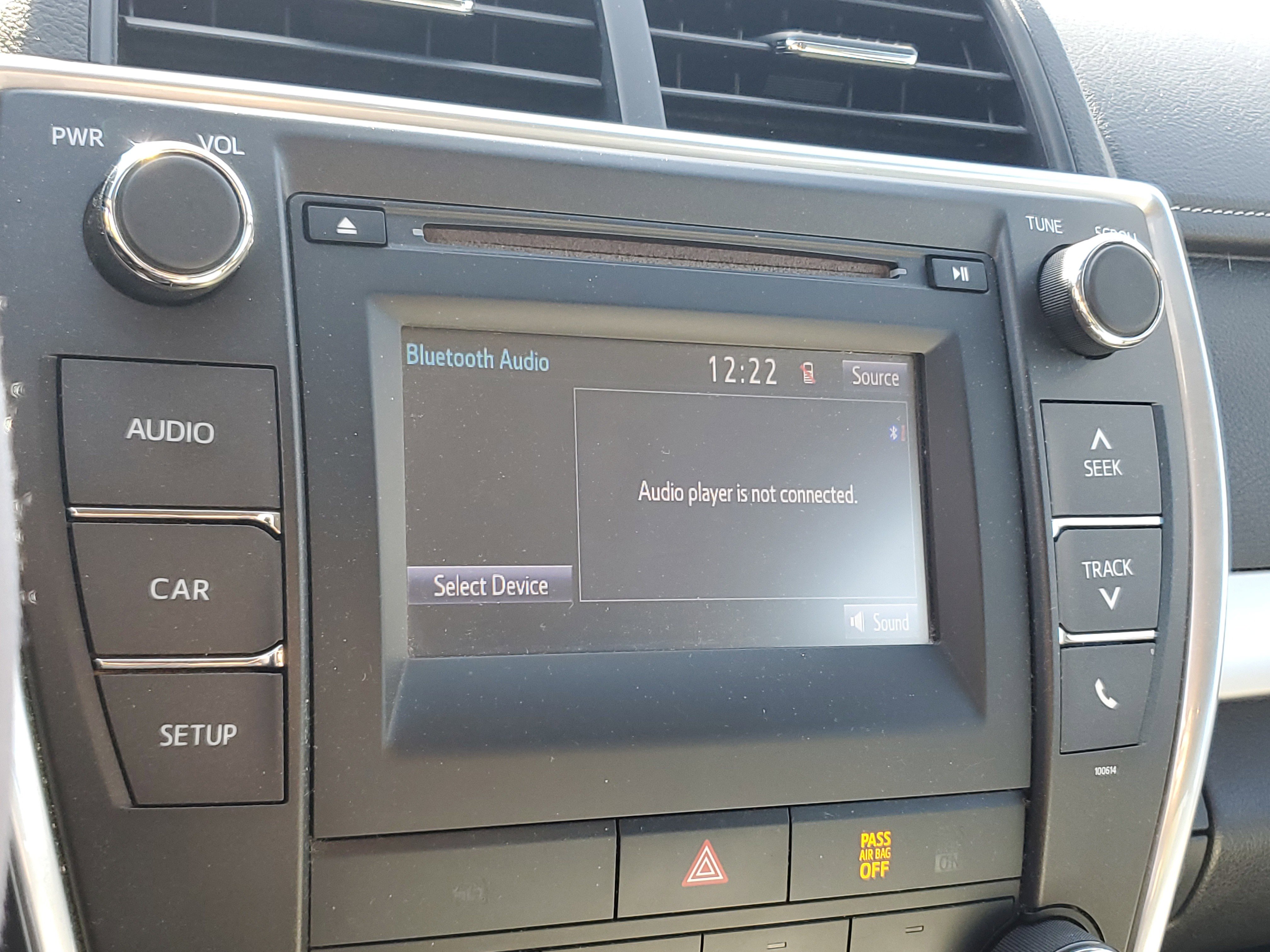 Used 2016 Toyota Camry SE image 18