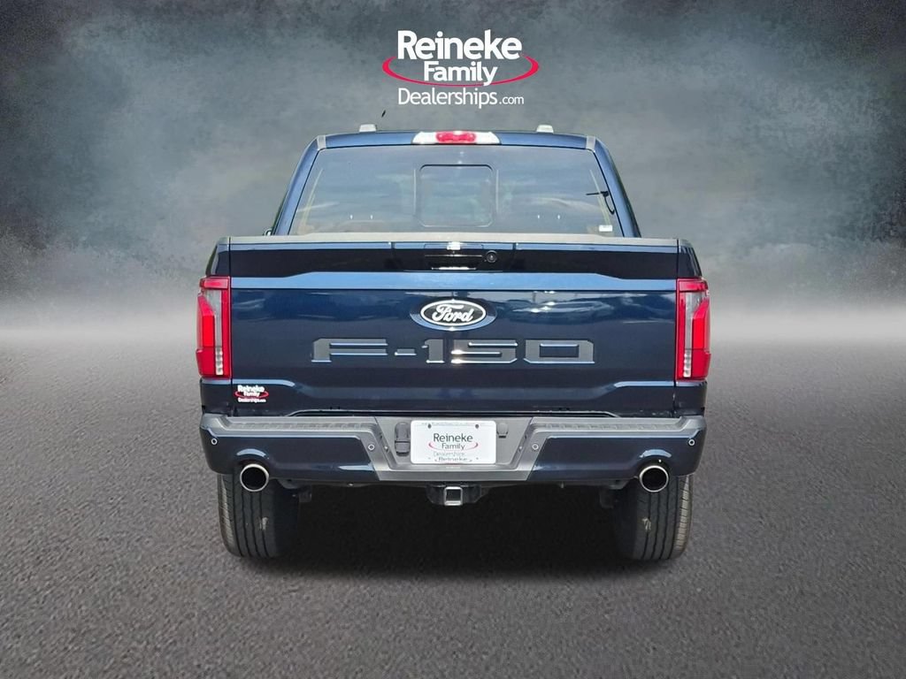 Used 2024 Ford F150 Lariat w/ Equipment Group 502A High AWD/4WD image 6