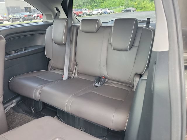Certified 2022 Honda Odyssey Elite image 42