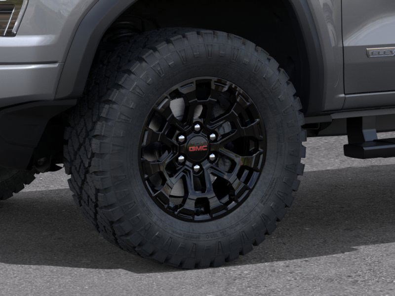 New 2026 GMC Canyon Elevation image 10