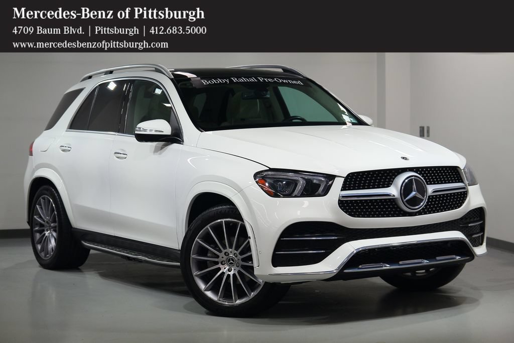 Used 2022 Mercedes-Benz GLE 350 4MATIC