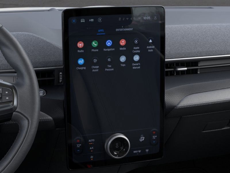 New 2025 Ford Mustang Mach-E Select image 15