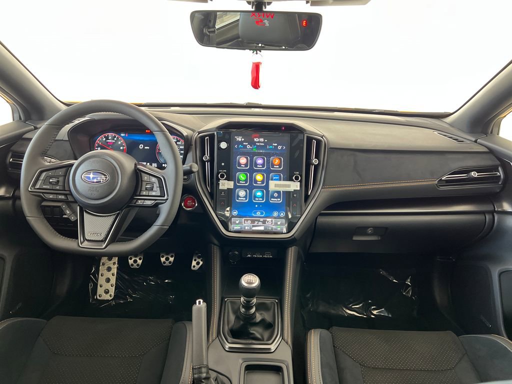 New 2026 Subaru WRX tS image 14