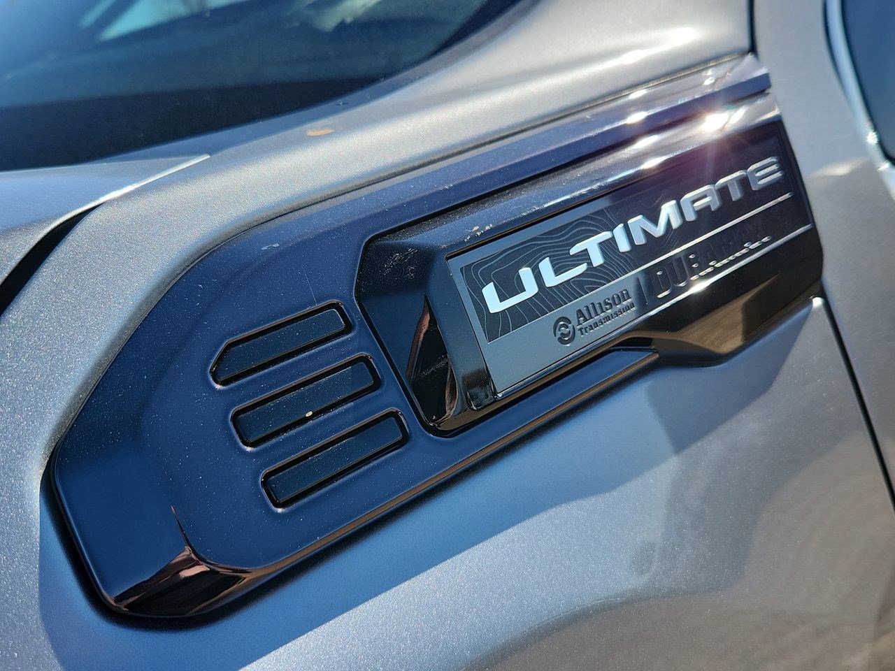 Used 2024 GMC Sierra 3500 Denali Ultimate image 24