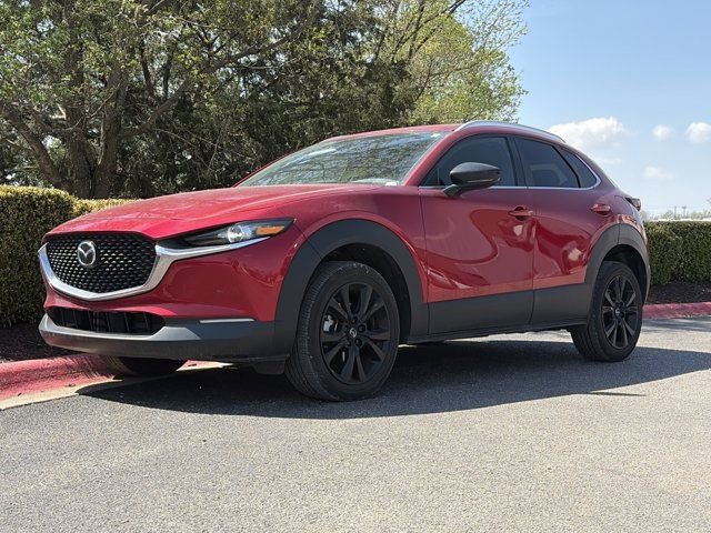 Used 2024 MAZDA CX-30 AWD 2.5 S w/ Select Sport Pkg image 8