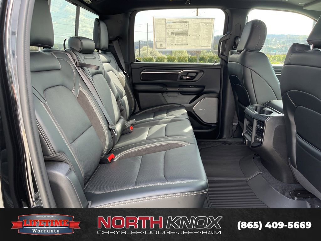 New 2026 RAM 1500 Rebel image 24