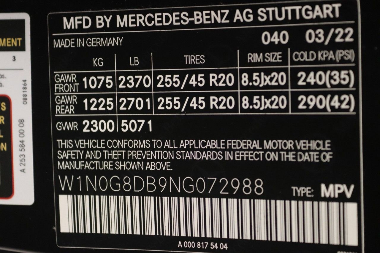 Certified 2022 Mercedes-Benz GLC 300 image 16
