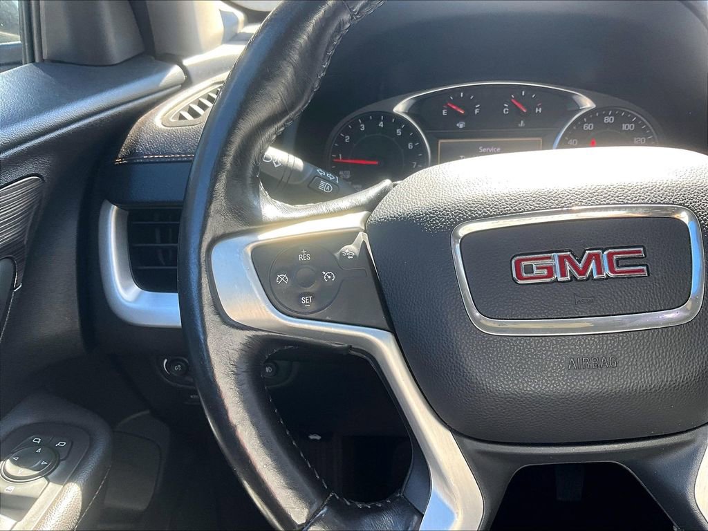 Used 2020 GMC Terrain SLT image 15