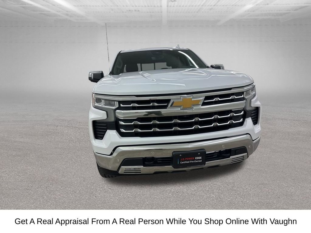 Used 2022 Chevrolet Silverado 1500 LTZ w/ LTZ Premium Package image 5