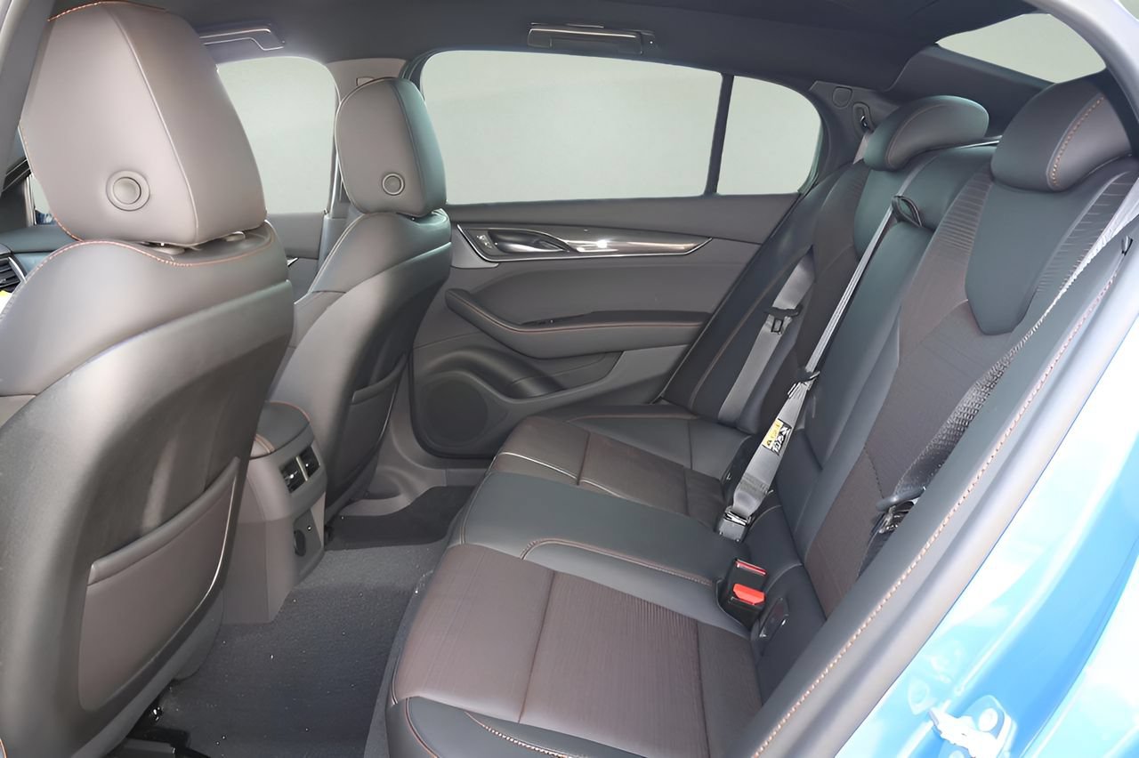 New 2026 Cadillac CT5 Sport RWD image 13
