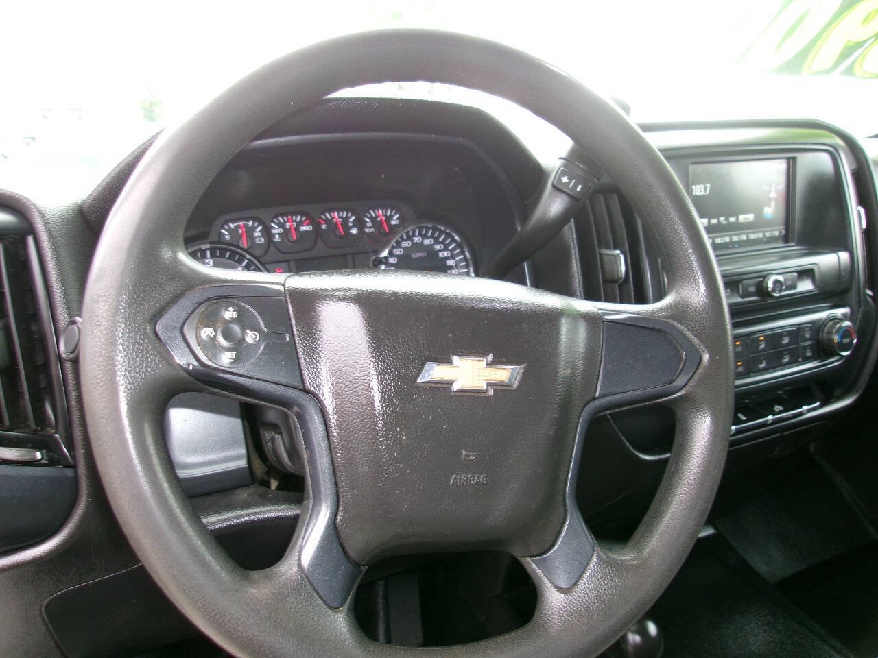 Used 2019 Chevrolet Silverado 2500 W/T w/ WT Convenience Package AWD/4WD image 11
