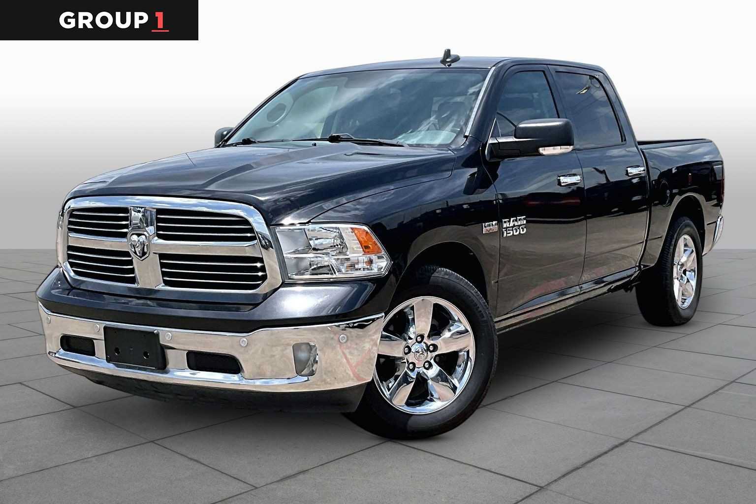 Used 2016 RAM 1500 Lone Star RWD video 1