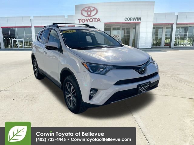 Used 2017 Toyota RAV4 XLE