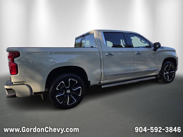 New 2026 Chevrolet Silverado 1500 High Country image 7