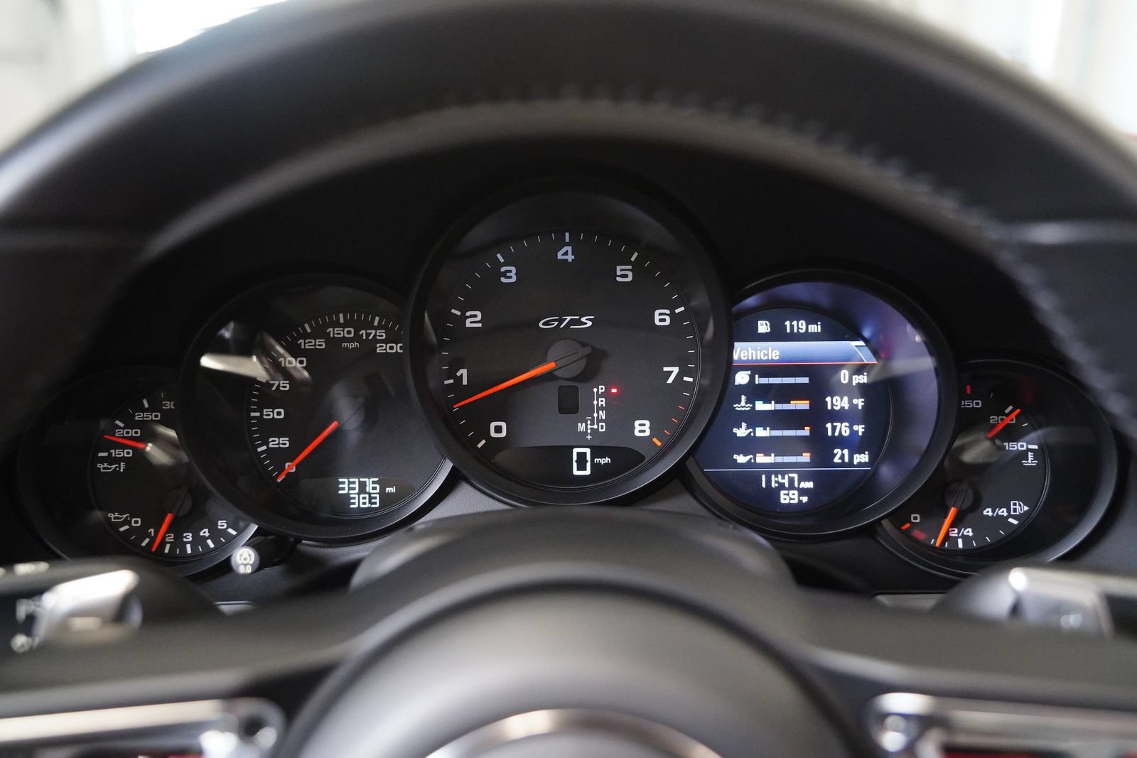 Used 2018 Porsche 911 Carrera GTS RWD image 20