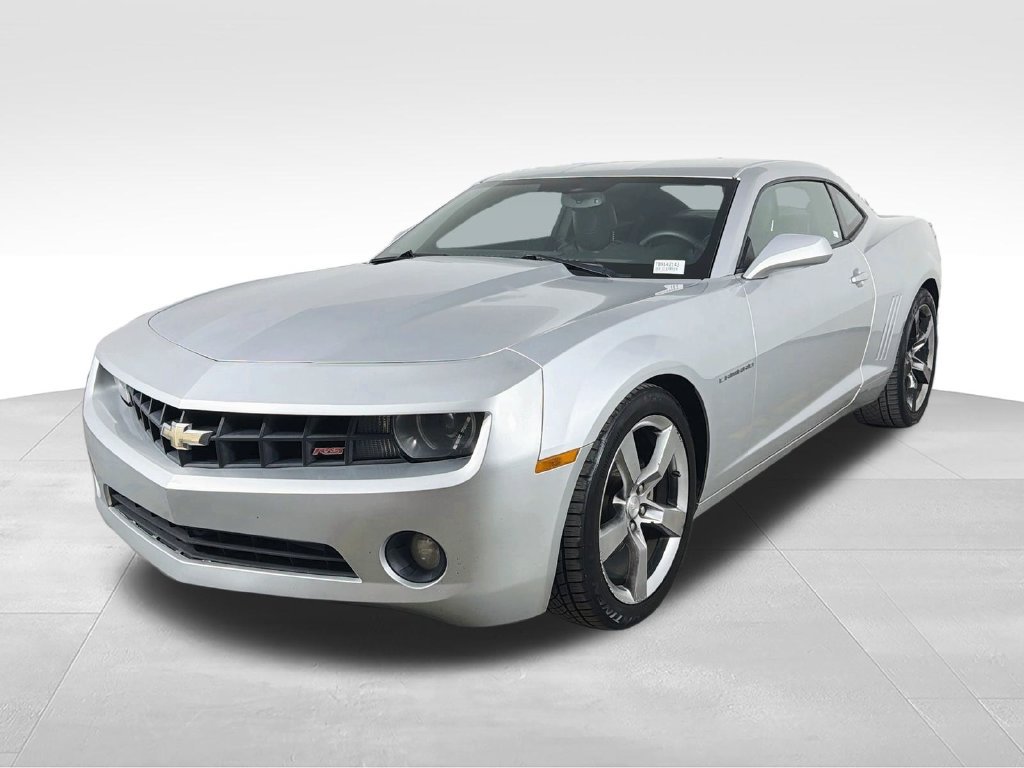 Used 2011 Chevrolet Camaro LT w/ RS Package RWD image 8